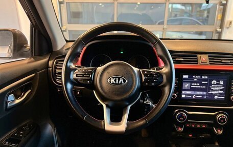 KIA Rio IV, 2021 год, 1 783 000 рублей, 10 фотография