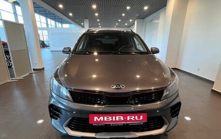 KIA Rio IV, 2021 год, 1 783 000 рублей, 8 фотография