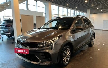 KIA Rio IV, 2021 год, 1 783 000 рублей, 7 фотография