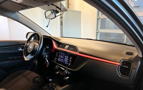 KIA Rio IV, 2021 год, 1 783 000 рублей, 12 фотография