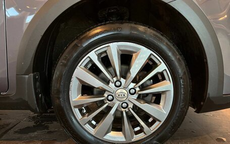 KIA Rio IV, 2021 год, 1 783 000 рублей, 20 фотография