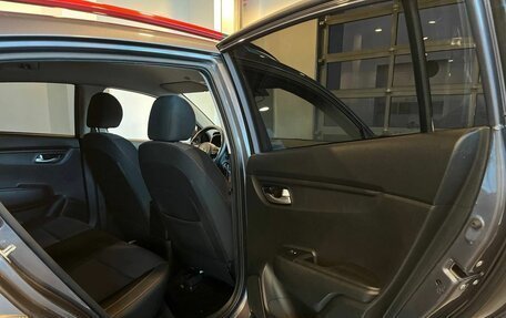 KIA Rio IV, 2021 год, 1 783 000 рублей, 17 фотография