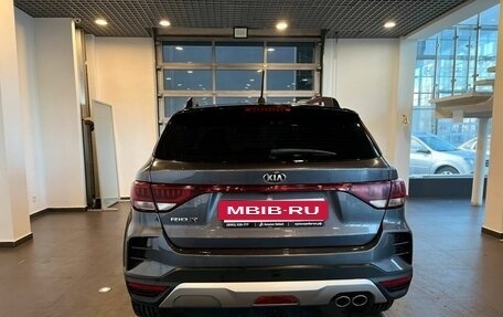 KIA Rio IV, 2021 год, 1 783 000 рублей, 4 фотография