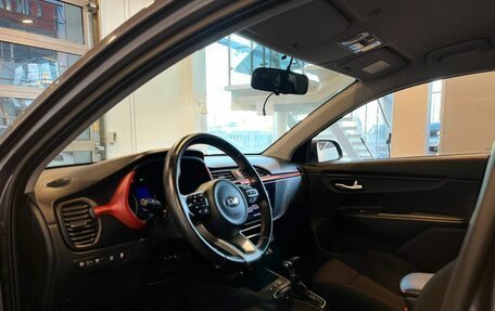 KIA Rio IV, 2021 год, 1 783 000 рублей, 23 фотография