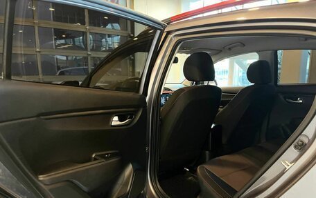 KIA Rio IV, 2021 год, 1 783 000 рублей, 24 фотография