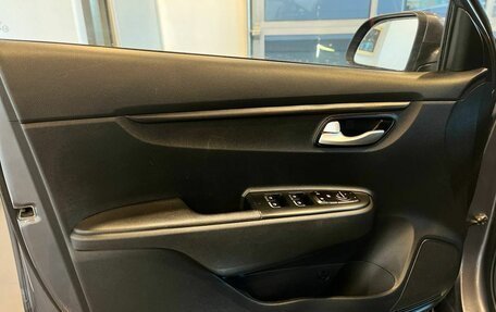 KIA Rio IV, 2021 год, 1 783 000 рублей, 22 фотография