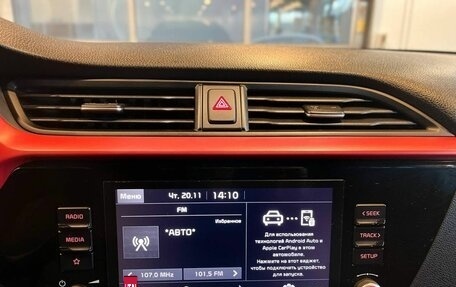 KIA Rio IV, 2021 год, 1 783 000 рублей, 14 фотография