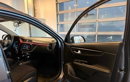 KIA Rio IV, 2021 год, 1 783 000 рублей, 27 фотография