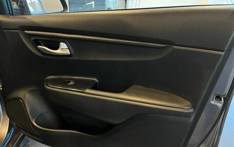 KIA Rio IV, 2021 год, 1 783 000 рублей, 28 фотография