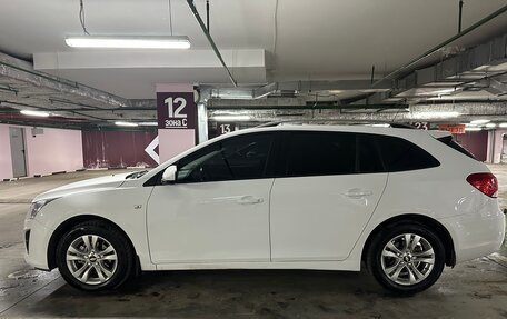 Chevrolet Cruze II, 2013 год, 950 000 рублей, 4 фотография