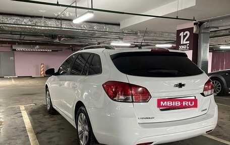 Chevrolet Cruze II, 2013 год, 950 000 рублей, 3 фотография