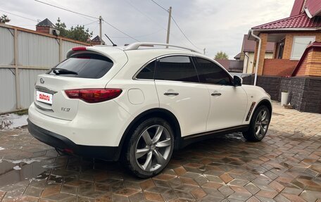 Infiniti FX II, 2011 год, 1 900 000 рублей, 4 фотография