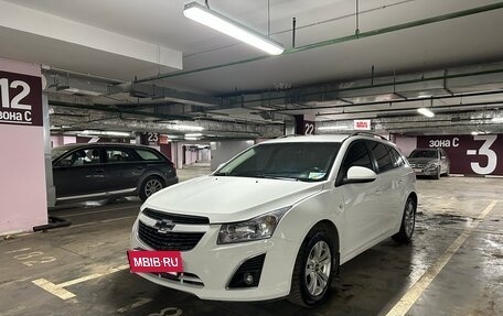 Chevrolet Cruze II, 2013 год, 950 000 рублей, 5 фотография