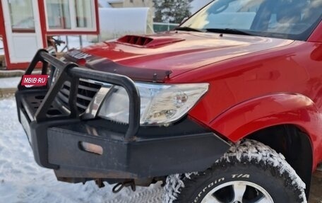 Toyota Hilux VII, 2011 год, 2 100 000 рублей, 3 фотография