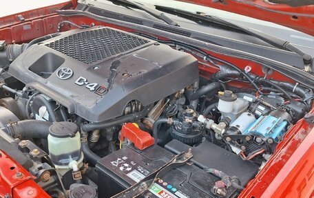 Toyota Hilux VII, 2011 год, 2 100 000 рублей, 7 фотография