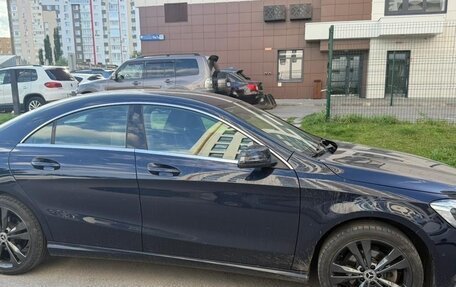 Mercedes-Benz CLA, 2017 год, 1 999 999 рублей, 2 фотография