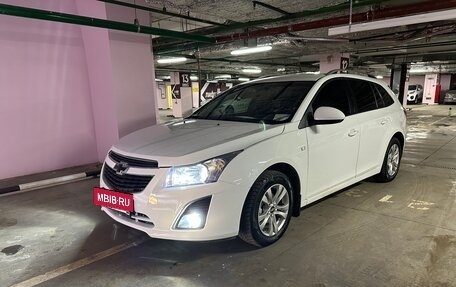 Chevrolet Cruze II, 2013 год, 950 000 рублей, 10 фотография