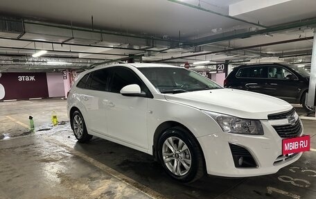 Chevrolet Cruze II, 2013 год, 950 000 рублей, 6 фотография
