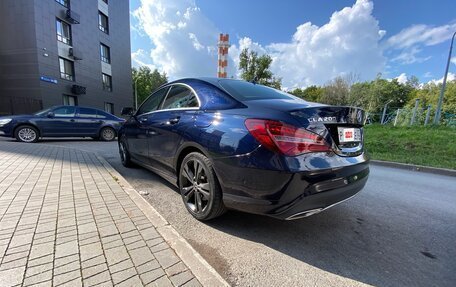Mercedes-Benz CLA, 2017 год, 1 999 999 рублей, 11 фотография