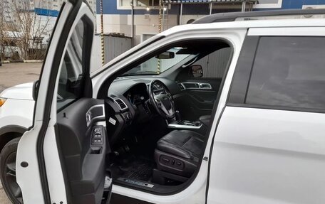 Ford Explorer VI, 2014 год, 1 939 500 рублей, 3 фотография