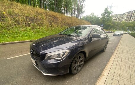 Mercedes-Benz CLA, 2017 год, 1 999 999 рублей, 7 фотография