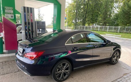 Mercedes-Benz CLA, 2017 год, 1 999 999 рублей, 14 фотография