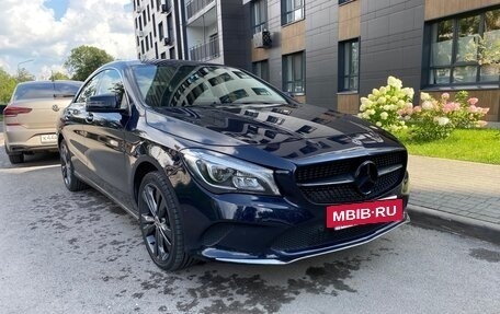 Mercedes-Benz CLA, 2017 год, 1 999 999 рублей, 13 фотография