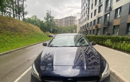 Mercedes-Benz CLA, 2017 год, 1 999 999 рублей, 8 фотография