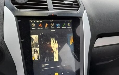 Ford Explorer VI, 2014 год, 1 939 500 рублей, 5 фотография