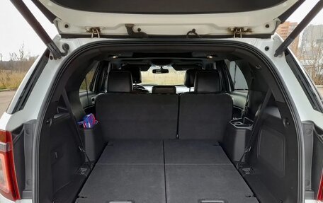 Ford Explorer VI, 2014 год, 1 939 500 рублей, 10 фотография