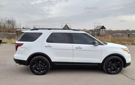 Ford Explorer VI, 2014 год, 1 939 500 рублей, 11 фотография