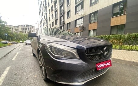 Mercedes-Benz CLA, 2017 год, 1 999 999 рублей, 9 фотография