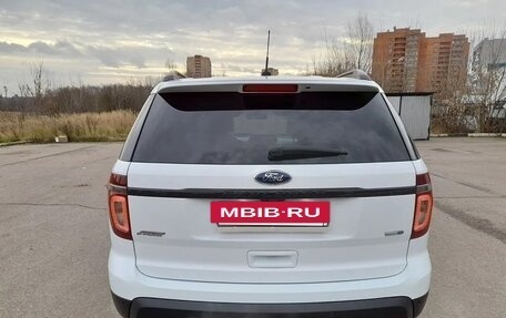 Ford Explorer VI, 2014 год, 1 939 500 рублей, 9 фотография