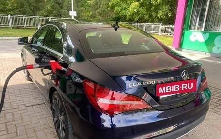 Mercedes-Benz CLA, 2017 год, 1 999 999 рублей, 15 фотография