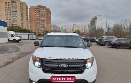 Ford Explorer VI, 2014 год, 1 939 500 рублей, 12 фотография