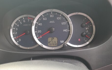 Mitsubishi Pajero Mini II, 2009 год, 770 000 рублей, 13 фотография