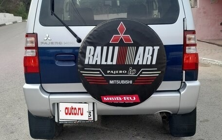 Mitsubishi Pajero Mini II, 2009 год, 770 000 рублей, 3 фотография