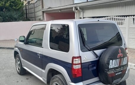 Mitsubishi Pajero Mini II, 2009 год, 770 000 рублей, 4 фотография