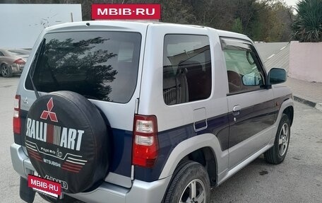 Mitsubishi Pajero Mini II, 2009 год, 770 000 рублей, 2 фотография