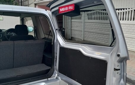 Mitsubishi Pajero Mini II, 2009 год, 770 000 рублей, 16 фотография