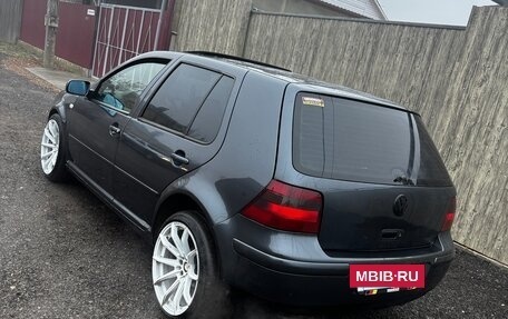 Volkswagen Golf IV, 2000 год, 620 000 рублей, 6 фотография