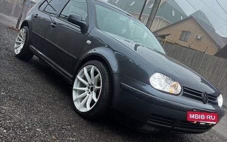 Volkswagen Golf IV, 2000 год, 620 000 рублей, 4 фотография