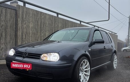 Volkswagen Golf IV, 2000 год, 620 000 рублей, 2 фотография