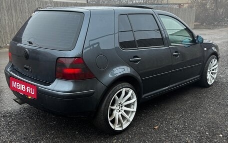 Volkswagen Golf IV, 2000 год, 620 000 рублей, 5 фотография