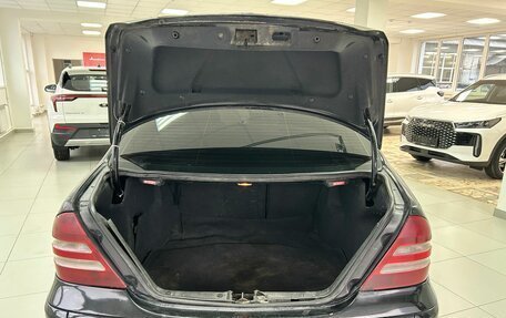 Mercedes-Benz C-Класс, 2000 год, 305 000 рублей, 7 фотография