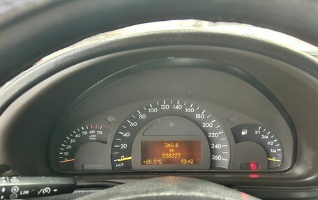 Mercedes-Benz C-Класс, 2000 год, 305 000 рублей, 9 фотография