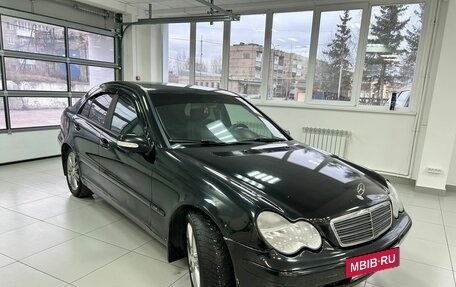 Mercedes-Benz C-Класс, 2000 год, 305 000 рублей, 3 фотография
