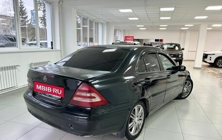 Mercedes-Benz C-Класс, 2000 год, 305 000 рублей, 4 фотография