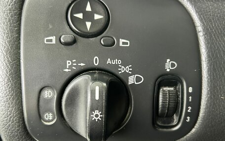 Mercedes-Benz C-Класс, 2000 год, 305 000 рублей, 14 фотография