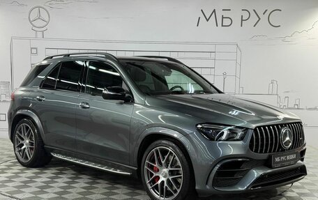 Mercedes-Benz GLE AMG, 2021 год, 11 450 000 рублей, 3 фотография